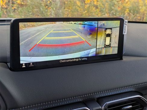 New 2025 MAZDA CX-5 Signature image 20