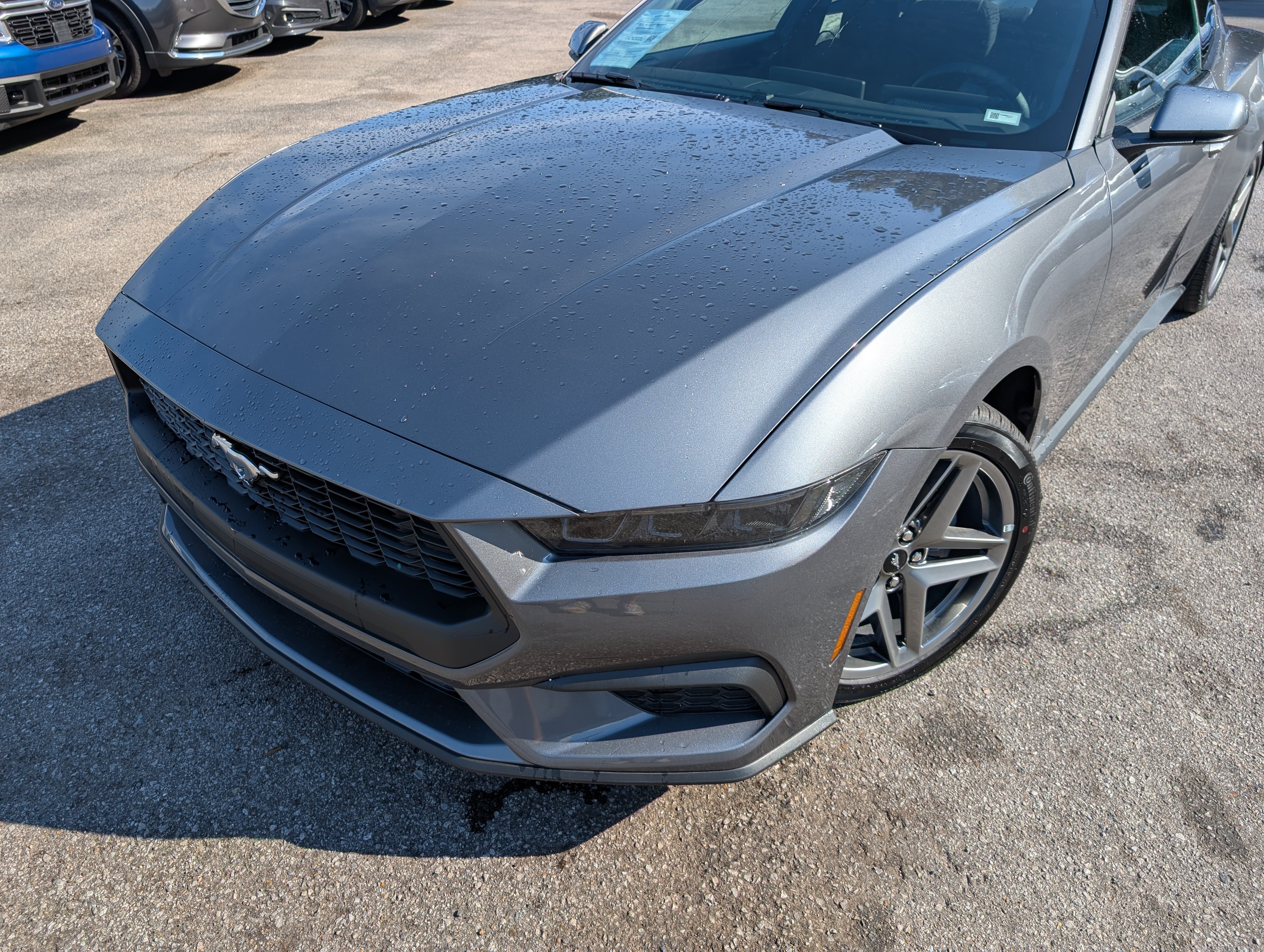 Used 2026 Ford Mustang Coupe RWD image 13