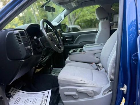 Used 2014 GMC Sierra 1500 4x4 Crew Cab w/ Sierra Appearance Package image 11