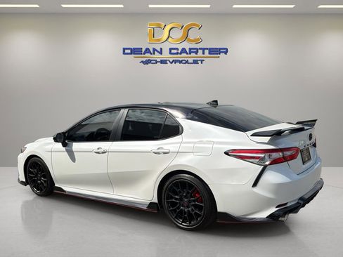 Used 2020 Toyota Camry TRD FWD image 3