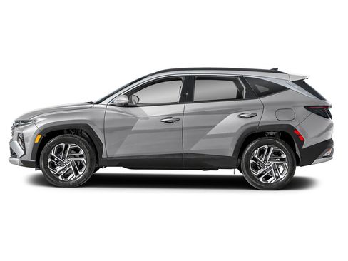 New 2026 Hyundai Tucson Limited AWD/4WD image 3