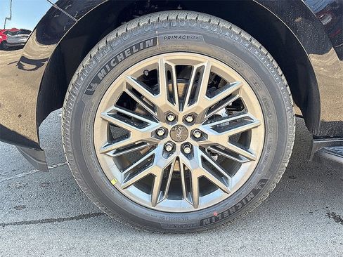 New 2026 Ford Expedition Max Platinum w/ Stealth Appearance Package image 7