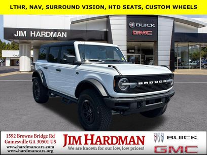 Used 2024 Ford Bronco Wildtrak