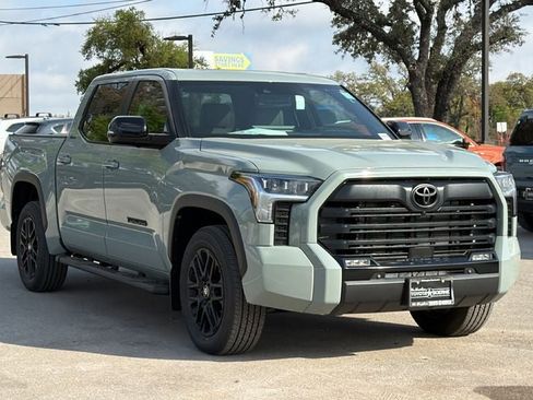 New 2026 Toyota Tundra Limited image 3