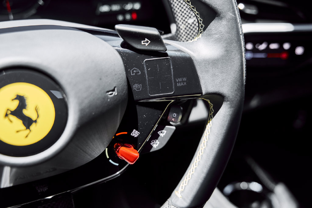 Used 2023 Ferrari 296 GTB RWD image 57