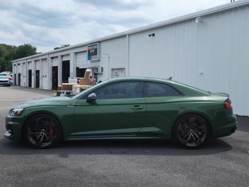 Used 2019 Audi RS 5 w/ RS Driver Assistance Package AWD/4WD image 2