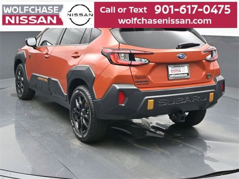 Used 2024 Subaru Crosstrek 2.5i Wilderness image 4