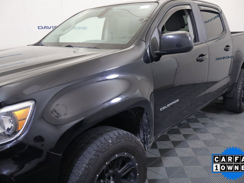 Used 2022 Chevrolet Colorado W/T w/ Custom Special Edition RWD image 26