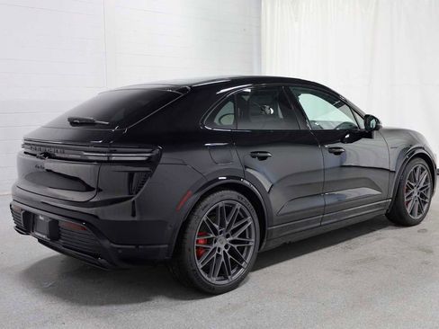 New 2025 Porsche Macan Turbo Electric image 9