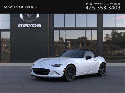 New 2026 MAZDA MX-5 Miata Club w/ Brembo/BBS Recaro Package