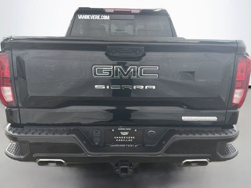 Used 2024 GMC Sierra 1500 Elevation w/ Preferred Package AWD/4WD image 9