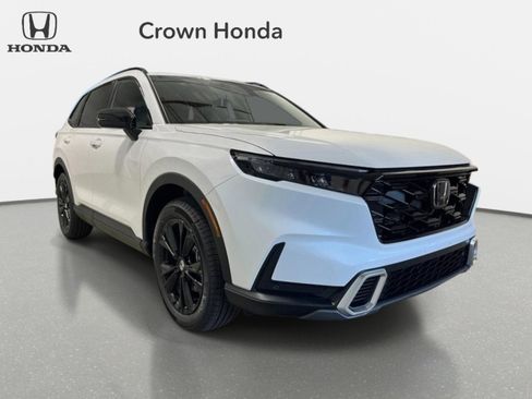 New 2026 Honda CR-V Sport Touring image 9