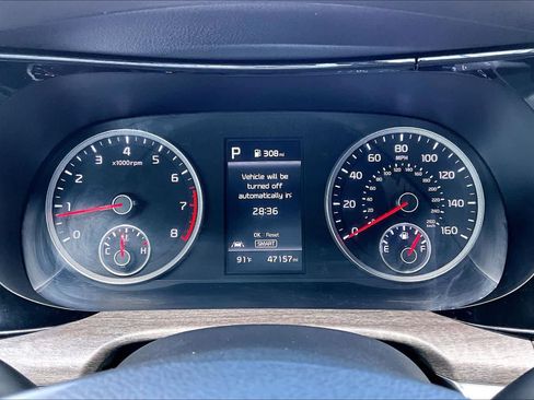 Used 2024 Kia K5 EX w/ EX Premium Package image 25