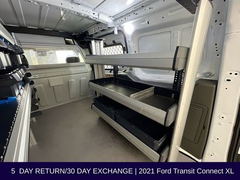 Used 2021 Ford Transit Connect XL image 35