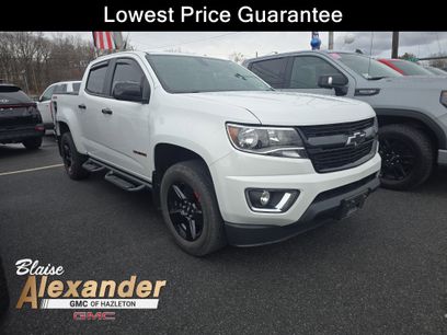 Used 2018 Chevrolet Colorado LT w/ Redline Special Edition
