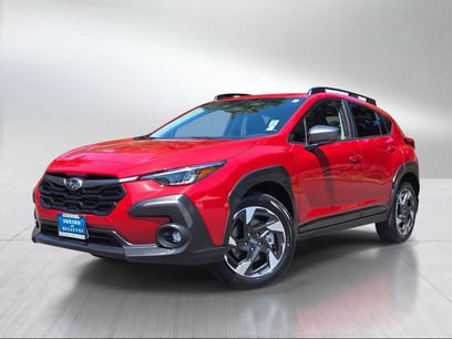 Certified 2025 Subaru Crosstrek 2.5i Limited w/ Crosstrek Mirror Package
