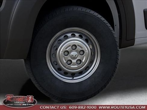 New 2026 RAM ProMaster 3500 w/ Convenience Group FWD image 9