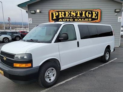 Used 2019 Chevrolet Express 3500 LS