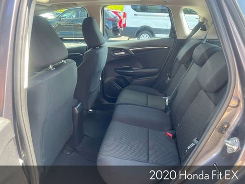 Used 2020 Honda Fit EX image 21