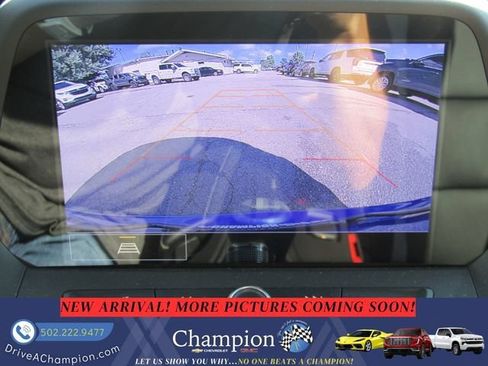 Used 2024 Chevrolet Camaro LT w/ RS Package RWD image 13