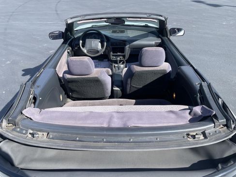 Used 2000 Chevrolet Cavalier Z24 FWD image 14