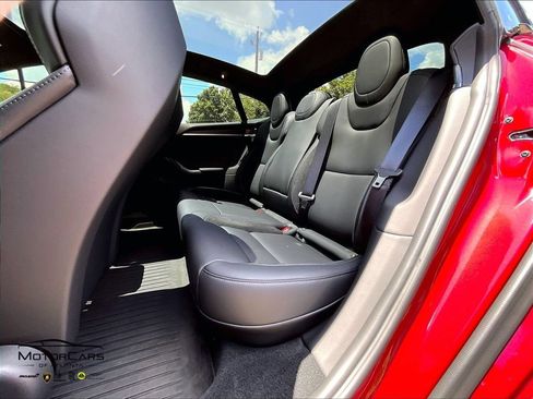 Used 2026 Tesla Model S Plaid AWD/4WD image 22
