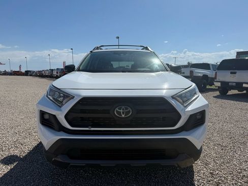 Used 2020 Toyota RAV4 TRD Off-Road w/ TRD Off-Road Weather Package AWD/4WD image 3