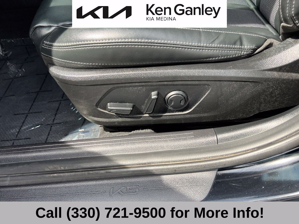 Certified 2023 Kia K5 GT-Line w/ GT-Line Premium Package FWD image 26