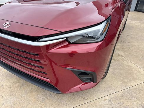 New 2026 Lexus TX 350 FWD image 9