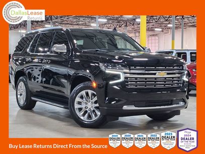 Used 2021 Chevrolet Tahoe Premier