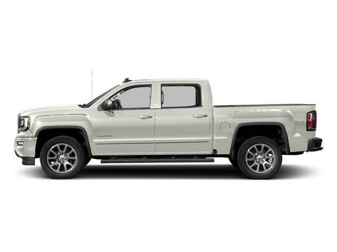 Used 2018 GMC Sierra 1500 Denali w/ Denali Ultimate Package AWD/4WD image 3