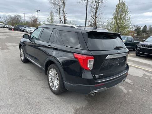 Used 2021 Ford Explorer Limited image 16