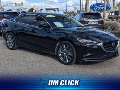 Used 2019 MAZDA MAZDA6 Grand Touring