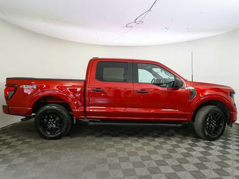 Used 2025 Ford F150 STX w/ STX Black Appearance Package AWD/4WD image 13