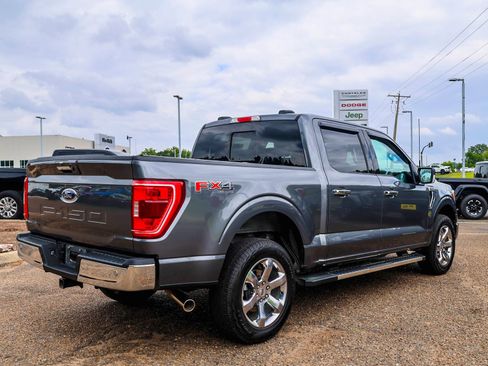 Used 2023 Ford F150 XLT w/ Equipment Group 302A High AWD/4WD image 8