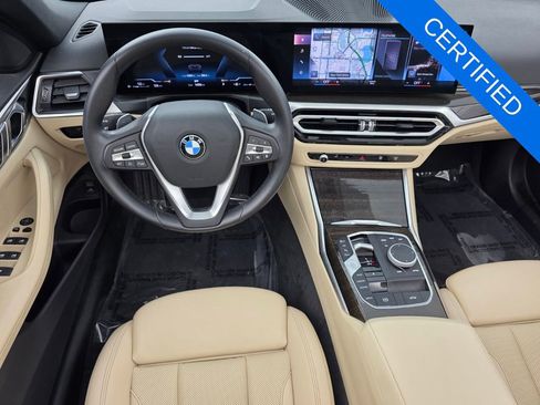 Used 2024 BMW 430i Convertible w/ Convenience Package image 13