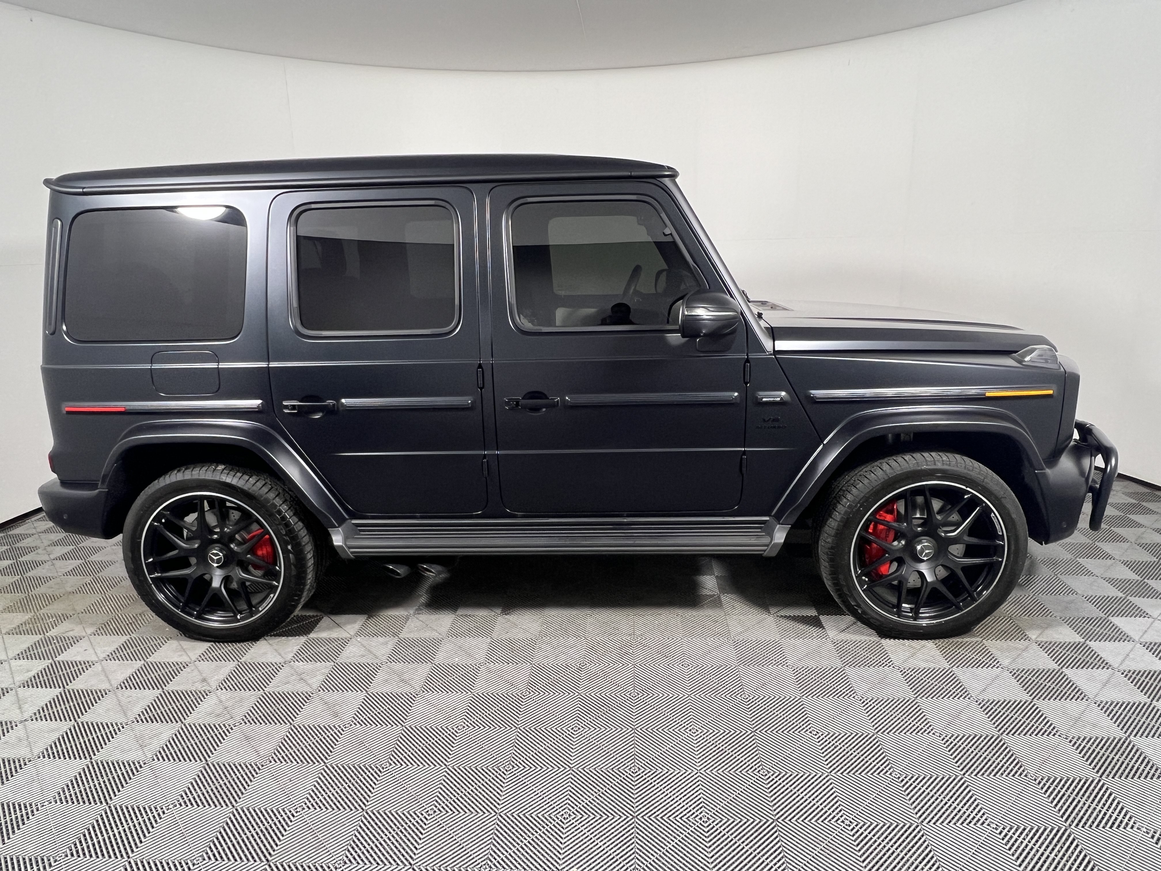 Certified 2025 Mercedes-Benz G 63 AMG 4MATIC image 6