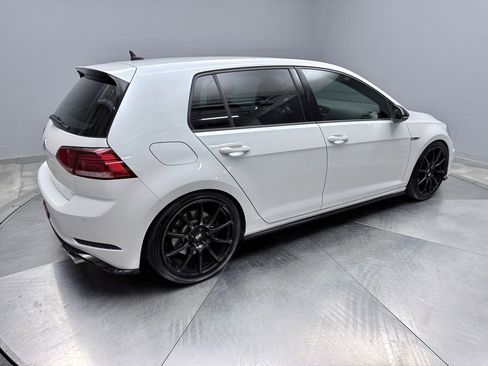 Used 2019 Volkswagen Golf R 4-Door AWD/4WD image 5