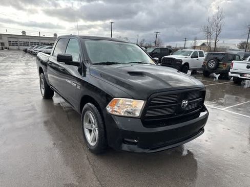Used 2011 RAM 1500 Sport w/ Sport Premium Group image 23