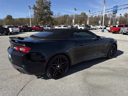 Used 2020 Chevrolet Camaro LT image 5