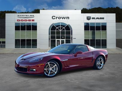 Used 2011 Chevrolet Corvette Grand Sport w/ Preferred Equipment Group