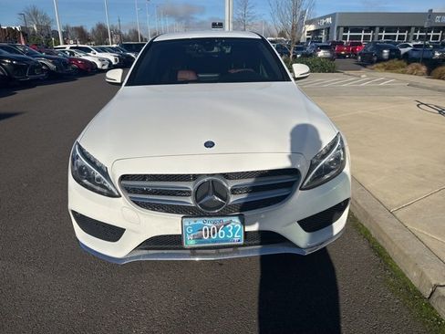 Used 2016 Mercedes-Benz C 300 Sedan image 6