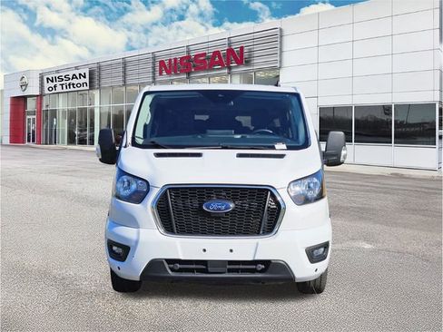 Used 2024 Ford Transit 350 XLT RWD image 2