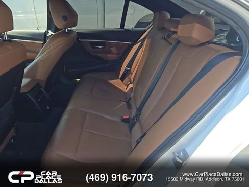 Used 2017 BMW 330i Sedan RWD image 12