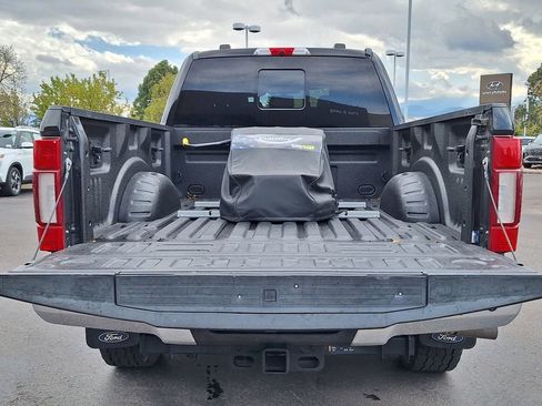 Used 2020 Ford F250 Lariat w/ Lariat Ultimate Package AWD/4WD image 27