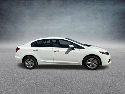 Used 2015 Honda Civic LX image 6