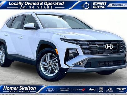 Certified 2026 Hyundai Tucson SE