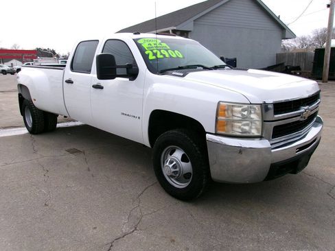 Used 2008 Chevrolet Silverado 3500 W/T image 7