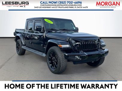 Used 2021 Jeep Gladiator Overland