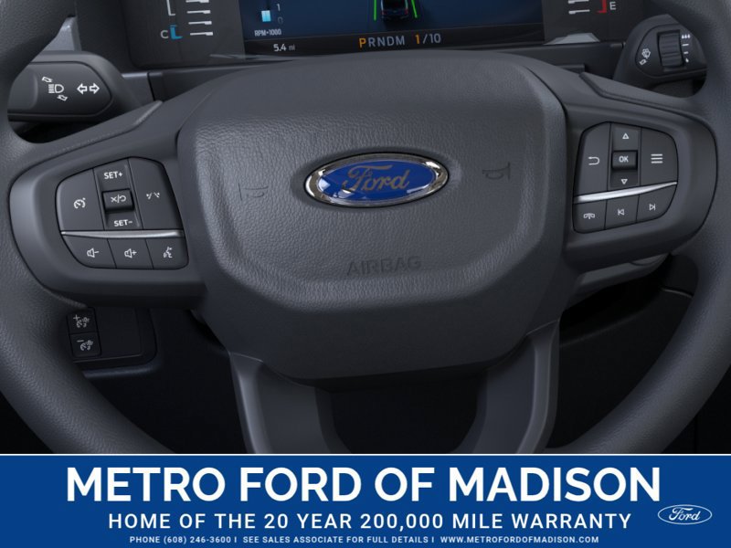 New 2026 Ford Ranger XL AWD/4WD image 12